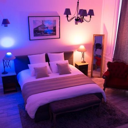 Chic Appart - Sauna privatif Tourcoing Habitación foto