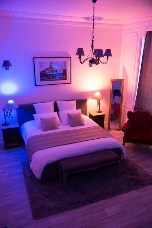 Chic Appart - Sauna privatif Tourcoing Habitación foto