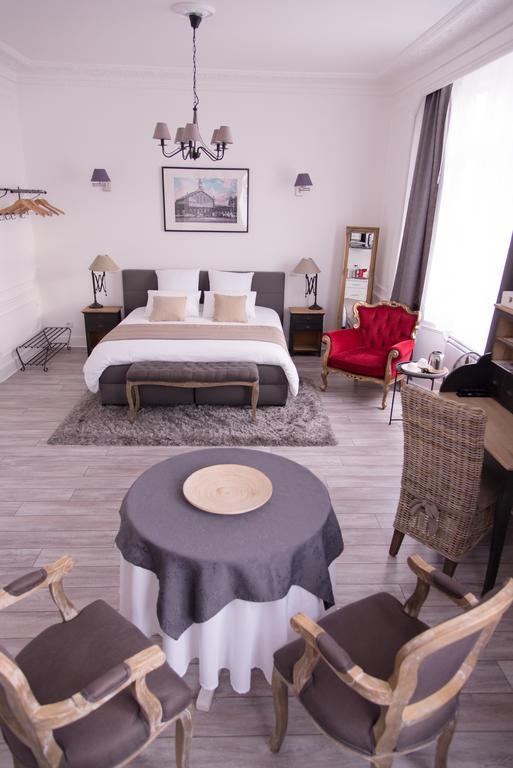 Chic Appart - Sauna privatif Tourcoing Habitación foto