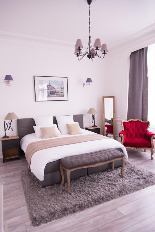 Chic Appart - Sauna privatif Tourcoing Habitación foto