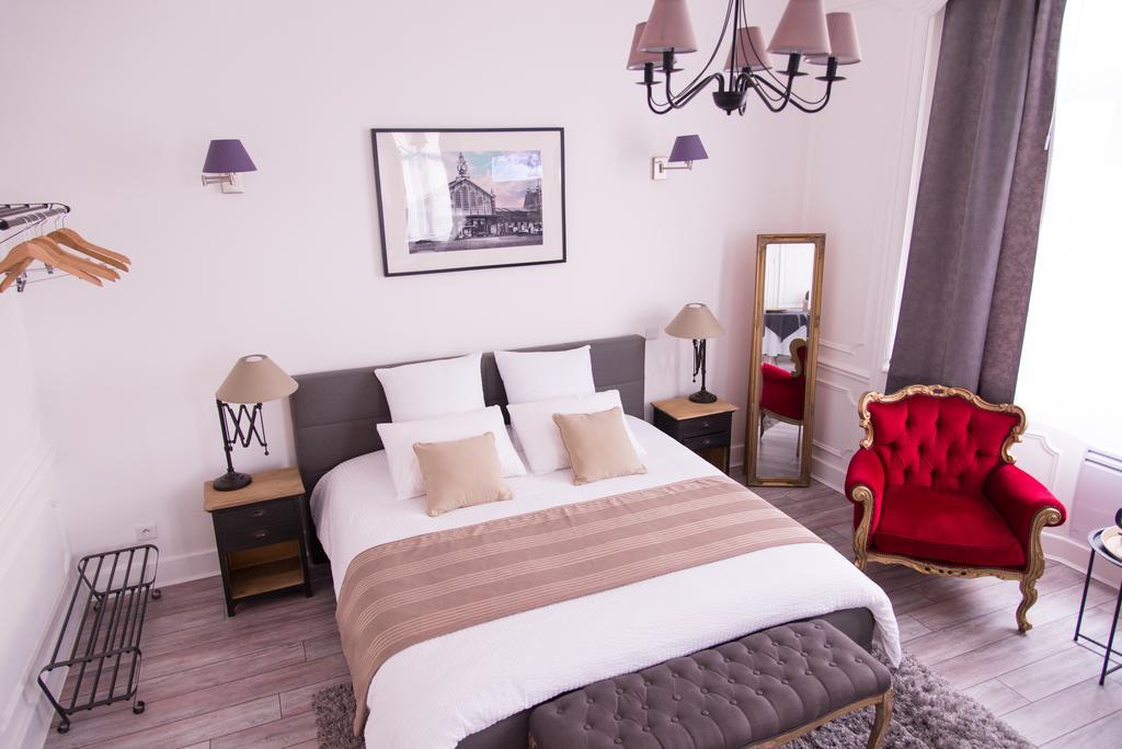 Chic Appart - Sauna privatif Tourcoing Habitación foto